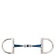 BR D-trens Dubbelgebroken Sweet Iron 14mm
