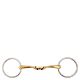 BR Watertrens Dubbelgebroken Soft Contact 14mm