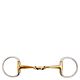 BR Bustrens Dubbelgebroken Soft Contact 14mm