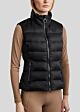 Montar Bodywarmer Athena Refined Zwart