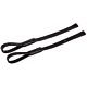 Harry's Horse Mono Beugelriemen CC Easy Care Zwart