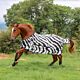 Bucas Buzz-Off +Hals Zebra