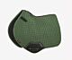 Le Mieux Zadeldek Luxury CC Square Hunter Green