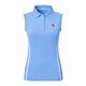 PK Technical Pique Top Copain Sky Blue