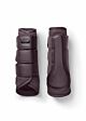 Equestrian Stockholm Mesh BrushingBoots DarkViolet