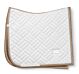 Equestrian Stockholm Zadeldek Modern DR Wit/Sand