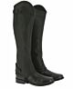 Equi Theme Elite Leren Chaps STD Black