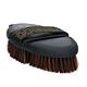 Excellent Flexi Brush Soft Zwart/Bruin