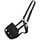 Harry's Horse Graasmasker Air Anatomic Zwart