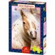 HB Puzzel Haflinger