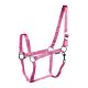Horka Nylon Halster Drew Roze