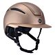Imperial Riding Cap Olania Deluxe Dark Taupe