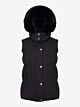 LeMieux Bodywarmer Margot met Muts Zwart