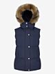 LeMieux Bodywarmer Margot met Muts Navy