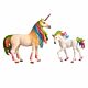 Imperial Riding Magic Unicorn Set Rainbow