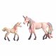 Imperial Riding Magic Unicorn Set Licht Roze