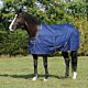 Bucas Irish Turnout Regendeken 50gr Navy/Goud