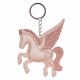 Imperial Riding Keychain Key To My Horse Rosé