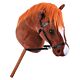 Imperial Riding Hobby Horse Grand Prix Chestnut