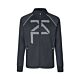 Kingsland Fleece Vest Nev Air Mesh Heren Zwart