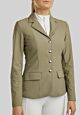 Montar Kathy Zipper Competition Jacket Dusty Gre