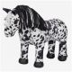 Le Mieux Toy Pony Appaloosa Dakota Zwart