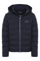 Le Mieux Waterproof Heren Puffer Jacket navy