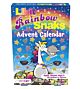 Likit Adventskalender Rainbow Christmas