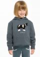 LeMieux Mini Romi Hoodie Petrol