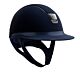 Samshield Cap Miss Shield Leather Frontal navy