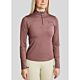 Montar Trainingsshirt Gaia Long Sleeve DustyRose