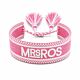 MrsRos Signature Armband Roze