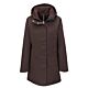 PK International Jacket Pardino Coffee