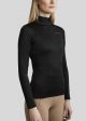 Montar MoCillia LongsleeveTrainingsshirt Black