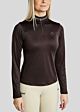 Montar Thermo LongSleeve Caia CaviarTape Brown