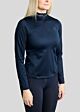 Montar Thermoshirt Veronica Crystal Navy