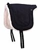 QHP Bareback pad zwart