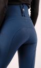 Montar Rijbroek Mya Highwaist FG mid blue