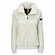 PK Jacket Roebel Fluffy Pearl