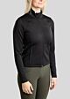Montar Jacket Zida Refined Full Zip Zwart
