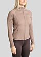 Montar Jacket Veronica Crystal Nougat Brown