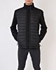 Montar Body Jacket Emanuel Heren zwart