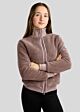 Montar Vest Ebba Teddy Quartz Crystal JR Nougat Br