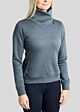 Montar Sweater Naja Quartz Crystal Dark Slate