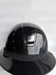 Samshield Miss Shield Glossy Frontal Crystal Black