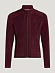 Tommy Hilfiger Fleecevest Elmonte YR Deep Burgundy