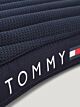 Tommy Hilfiger Zadeldek Barney Mesh Jump D.Sky