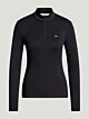 Tommy Hilfiger Trainingsshirt Cady Stass Zwart