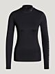 Tommy Hilfiger Baselayer Amelie Strass Zwart