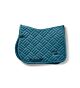 Equestrian Stockholm Zadeldek Modern Jump TealBlue